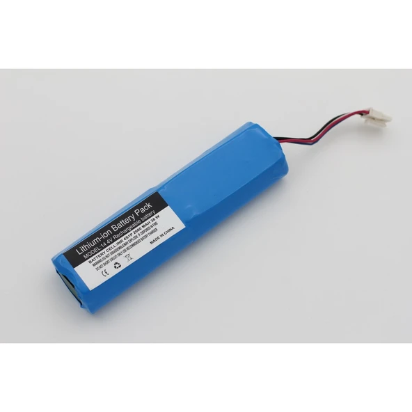 Ümit Maker Trouver Finder Lds Süpürge 2600 Mah Batarya