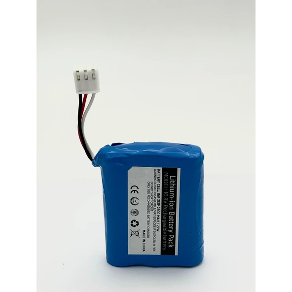 Philips  Fc 8794/82 Robot Süpürge 2600mAh 14.4 V Batarya – Orjinal Uyumlu Uzun Ömürlü, Yüksek Performans Pil - Resim 2