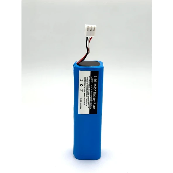 Philips  Fc 8710 Robot Süpürge 6400mAh 14.4 V Batarya – Orjinal Uyumlu Uzun Ömürlü, Yüksek Performans Pil - Resim 3