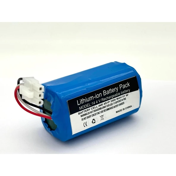 Miele Scout Rx3 Robot Süpürge 3500 Mah Batarya