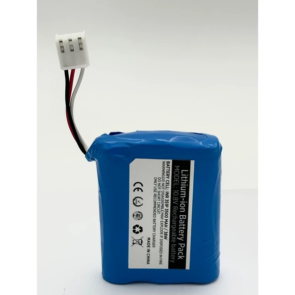 Philips  Fc 8795 Robot Süpürge 3500mAh 14.4 V Batarya – Orjinal Uyumlu Uzun Ömürlü, Yüksek Performans Pil - 2