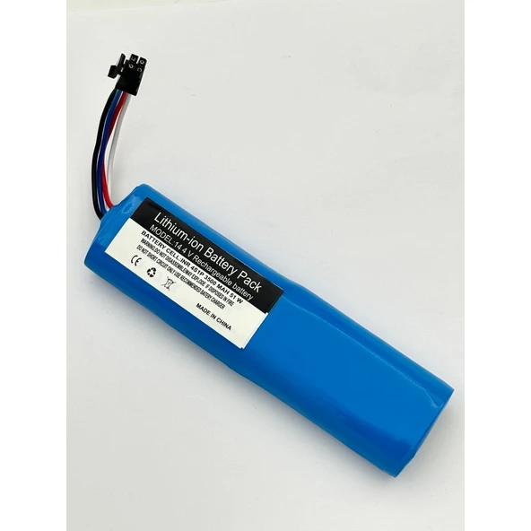 Ümit Maker Philips FC8774 Robot Süpürge 3500 Mah Batarya