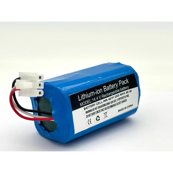 Miele Scout Rx3 Robot Süpürge 3200 Mah Batarya