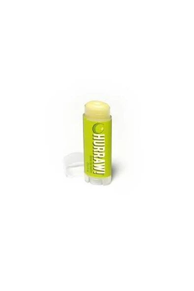 Hurraw Lime Lip Balm 4.8gr - 2