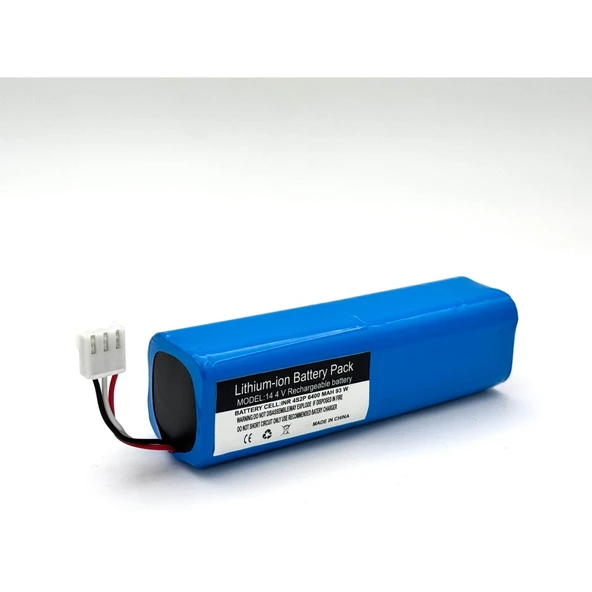 Philips Fc 8603 Robot Süpürge 6400 Mah Batarya