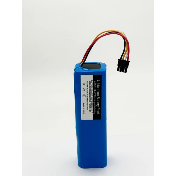 Xiaomi Mop 2 Pro Plus 3D 6400 Mah Batarya - 3