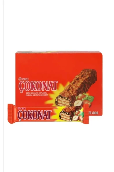 Çokonat Ülker 24'lü Kutu