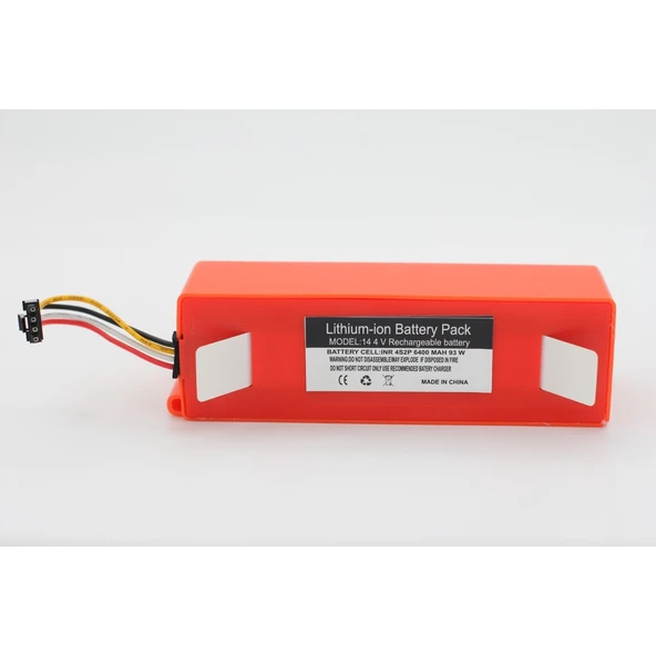 Xiaomi Mijia Roborock S6 6400 Mah Batarya - 2