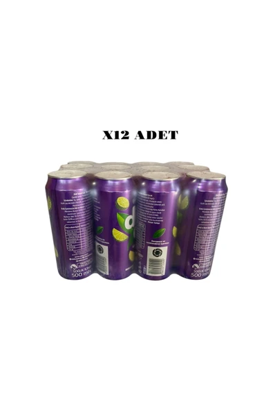 Çaykur Didi Bergamot Soğuk Çay 500 ml 12'li