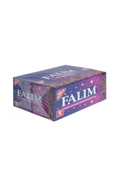 Falım Findit Şekersiz Sakız Orman Meyveli X 100 Adet