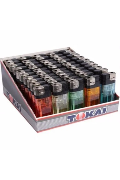 Tokai Manyetolu Çakmak 50 Adet - 2