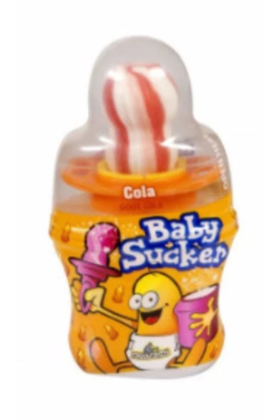 BABY SUCKER Emzik Şeker Biberon