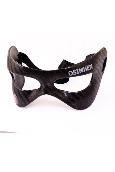 VERT COLLECTİON ERKEK ÇOCUK SİYAH OSİMHEN MASKE - 3