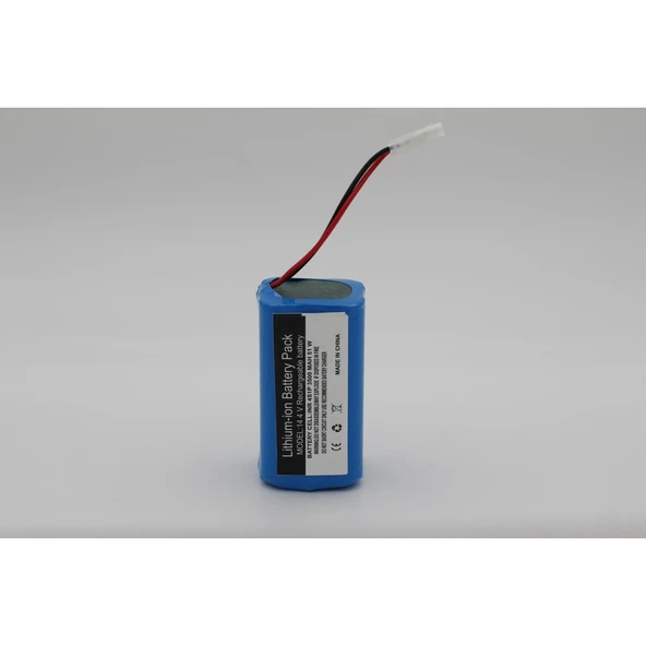 Bissell 2859T Spinwave Wet And Dry Robot Süpürge 3500 mAh 14.4 V  Batarya – Orjinal Uyumlu Uzun Ömürlü, Yüksek Performans Pil - Resim 3