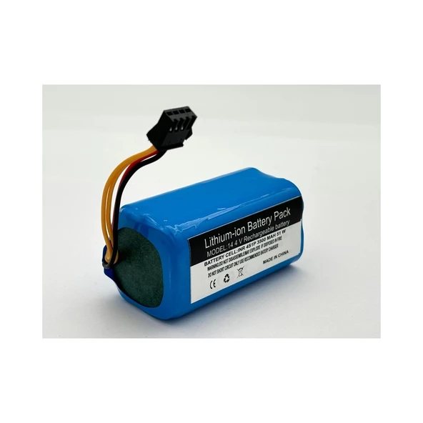 Hoover H-Go 300 Hydro Robot Süpürge 3500 Mah Batarya
