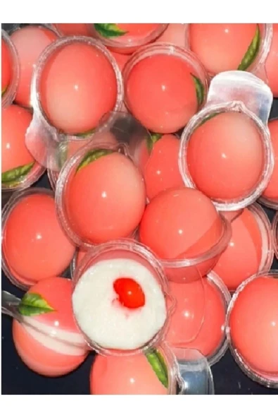SOFT Honey Peach Candy- Pop Eye 7 Adet - 2