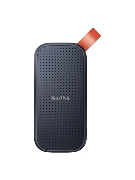 SanDisk 2TB Portable SDSSDE30-2T00-G26 800MB-s Taşınabilir SSD Disk - Resim 2