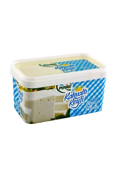 Pınar Kahvaltı Keyfi Beyaz Peynir 800 gr