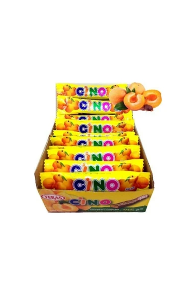 Teras Cino King Size Kayısılı Çikolata 22 Gr - 32 Ad Çikolata