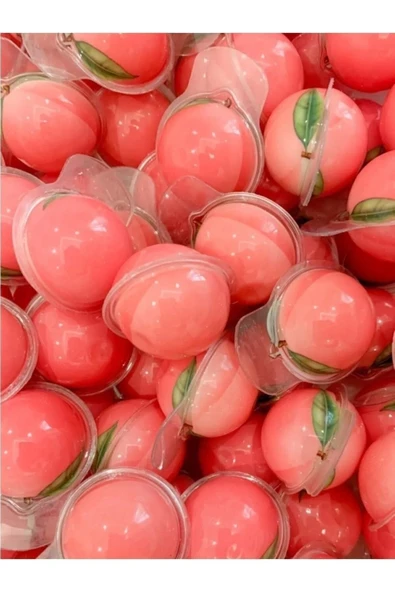 SOFT Honey Peach Candy- Pop Eye 7 Adet - 1