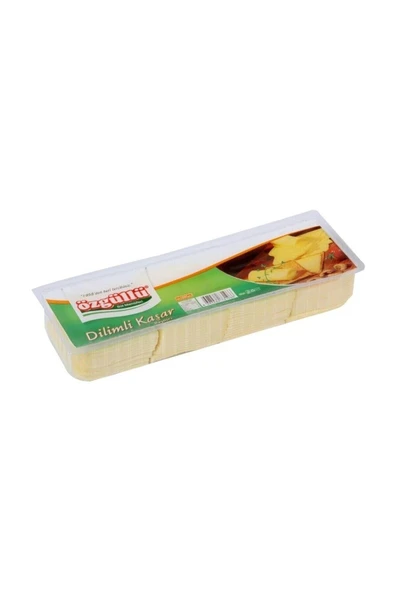 Özgüllü Dilimli Tost Peyniri 1 Kg