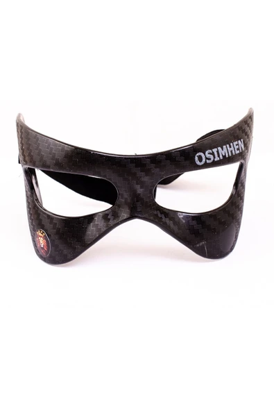 VERT COLLECTİON ERKEK ÇOCUK SİYAH OSİMHEN MASKE - 4
