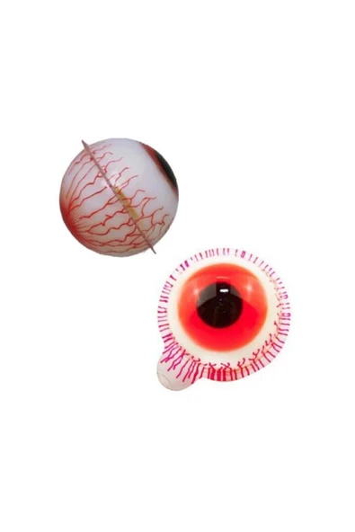Eyeball Trolli Göz- Pop Eye 12’lı Dökme Helal Sertifikalı