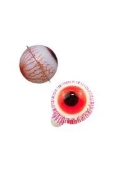 SEZAR Troli Göz - Pop Eye Dökme Helal Sertifikalı 10 Adet