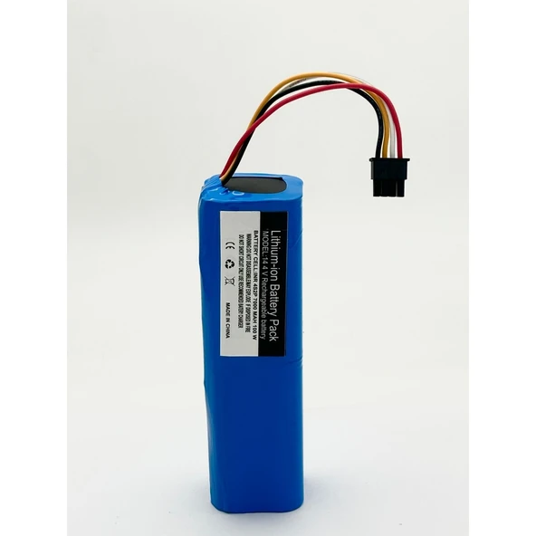Roborock E20 7000 Mah Robot Süpürge Yanmaz Batarya - 3