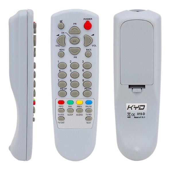 KYD KR BENJAMİN 9500 UYDU KUMANDASI
