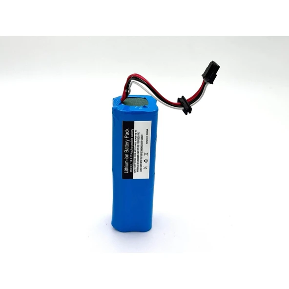 Xiaomi Mop 2 Pro MJST1SHW Robot Süpürge 6400 mAh 14.4 V Yanmaz Batarya – Orjinal Uyumlu Uzun Ömürlü, Yüksek Performans Pil - Resim 3