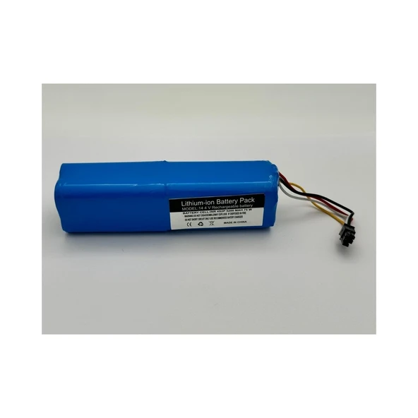 Xiaomi Mop 2 Pro Plus 3D 5200 Mah Batarya