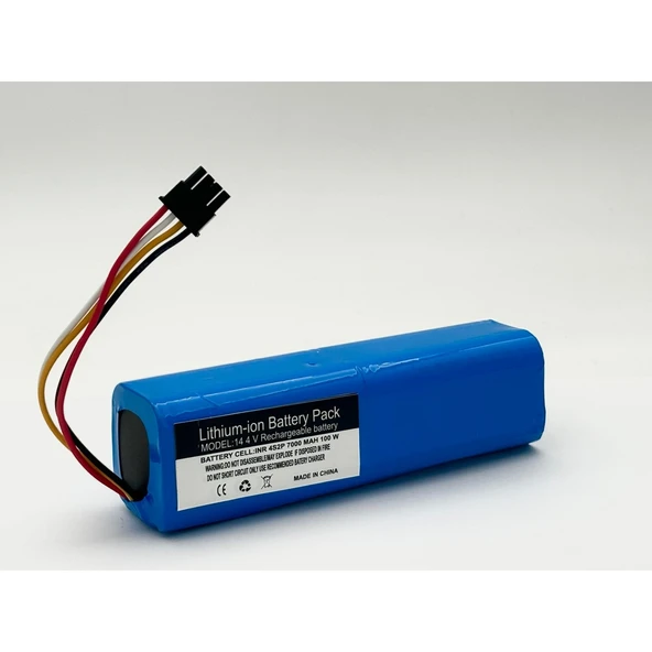 Roborock T60 Robot Süpürge 7000 Mah Yanmaz Batarya