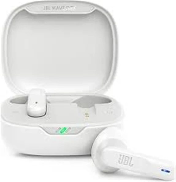 JBL Wave Flex Bluetooth Kulakİçi Kulaklık Beyaz