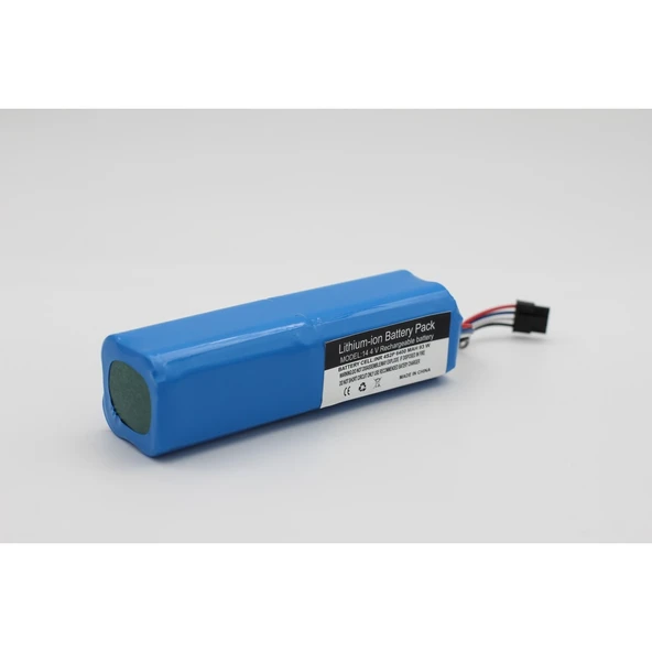 Xiaomi Mop 2c XMSTJQR2C 6400 Mah Yanmaz Batarya