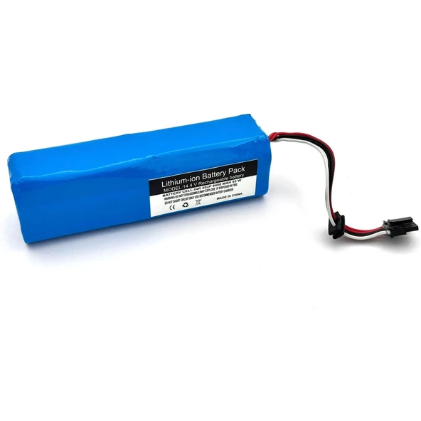 Xiaomi Mop 2 Pro MJST1SHW Robot Süpürge 6400 mAh 14.4 V Yanmaz Batarya – Orjinal Uyumlu Uzun Ömürlü, Yüksek Performans Pil ürün görseli