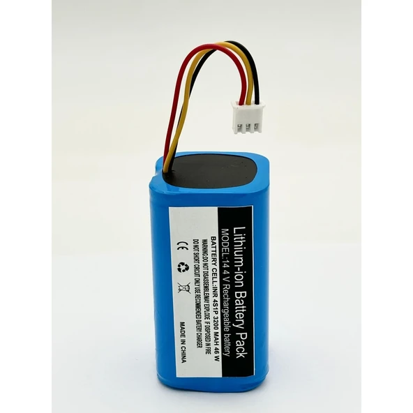 Proscenic 820S Robot Süpürge 3200 Mah Yanmaz Batarya – 14.4V Li-ion Güç Kaynağı | Sürekli ve Güçlü Temizlik Deneyimi! - 3