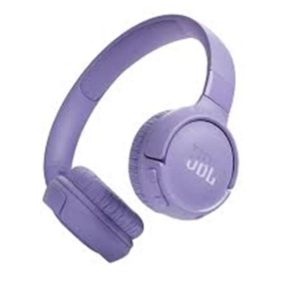 JBL Tune 520BT Mor Kulak Üstü Bluetooth Kulaklık