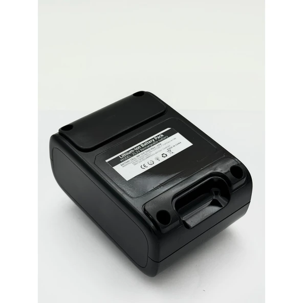 Philips 9000 Serisi XW9463/01 Aquaplus Dikey Süpürge 3000 mAh 25.2 V  Batarya – Orjinal Uyumlu Uzun Ömürlü, Yüksek Performans Pil - 4