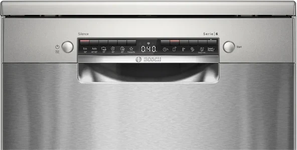Bosch SMS4EKI62T 6 Programlı Bulaşık Makinesi - 3
