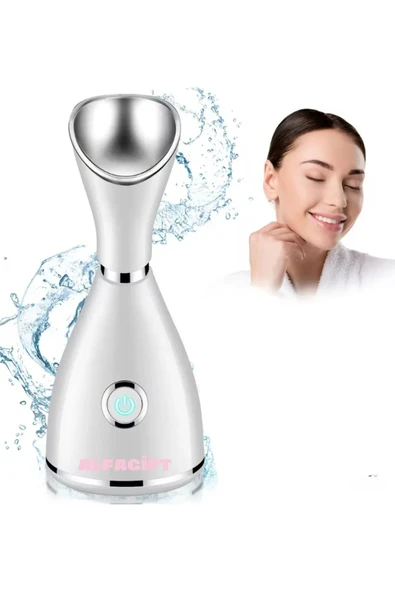 Starcom Nano Iyonik Yüz Nemlendirici Ve Temizleme Cihazı- Derinlemesine Temizlik Ve Gözenek Açıcı (TEŞHİR)