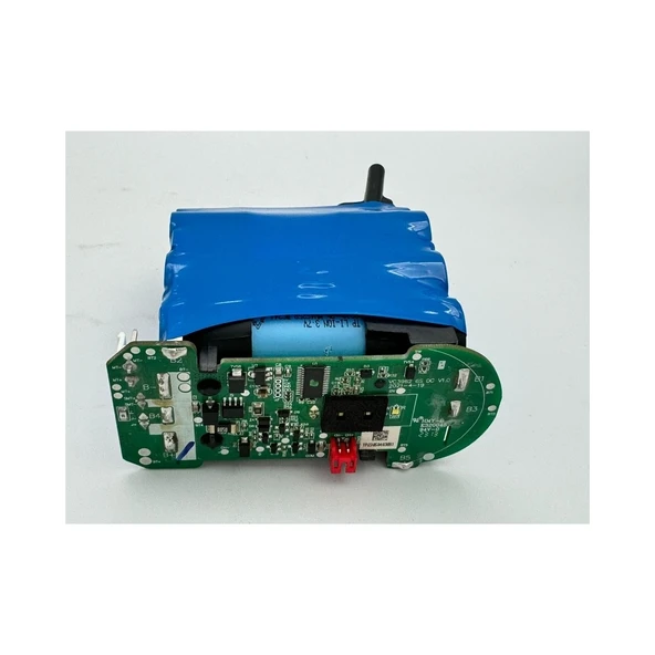 Arçelik SD-3141 Şarjlı Dik Süpürge 2500 Mah Batarya - 5