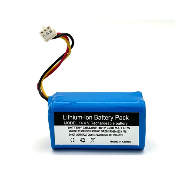 Thamson Süpürge 3200 Mah Batarya - Resim 3