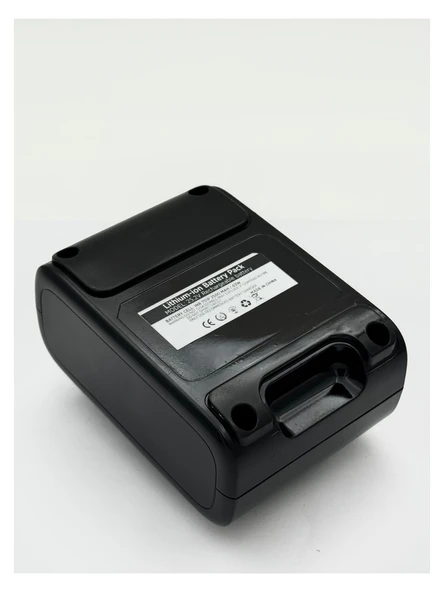 Philips 9000 Serisi XW9382 Aquatrio Dikey Süpürge 2500 mAh 25.2 V  Batarya – Orjinal Uyumlu Uzun Ömürlü, Yüksek Performans Pil - Resim 4