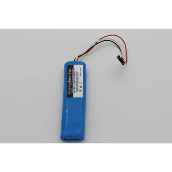 Conga 3590 Robot Süpürge 2600 mAh 14.4 V, Yanmaz Batarya – Orjinal Uyumlu Uzun Ömürlü, Yüksek Performans Pil - 3