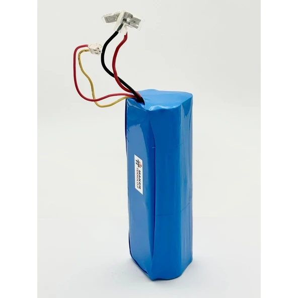 Tineco Floor One S3--01 5000 Mah Süpürge Batarya – Yüksek Kapasiteli, Güçlü ve Dayanıklı Yedek Pil | Uzun Ömürlü Li-Ion Batarya - 4