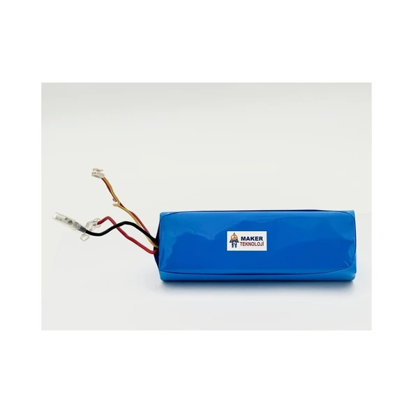 Tineco Ifloor 3 5000 Mah Süpürge Batarya – Yüksek Kapasiteli, Güçlü ve Dayanıklı Yedek Pil | Uzun Ömürlü Li-Ion Batarya - 2