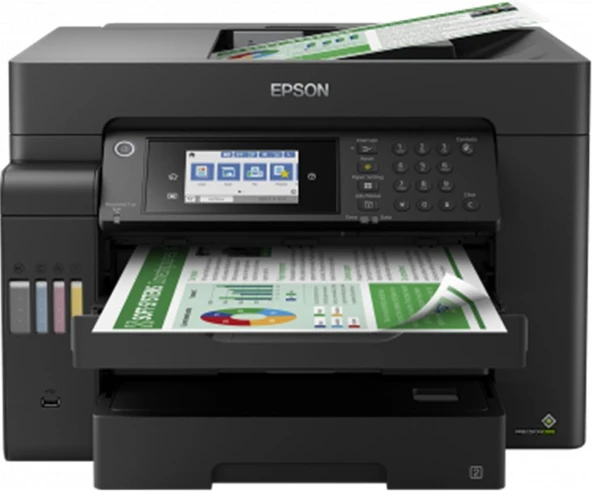 Epson EcoTank  L15180 -A3+- Wi-Fi- USB - Scan - 1