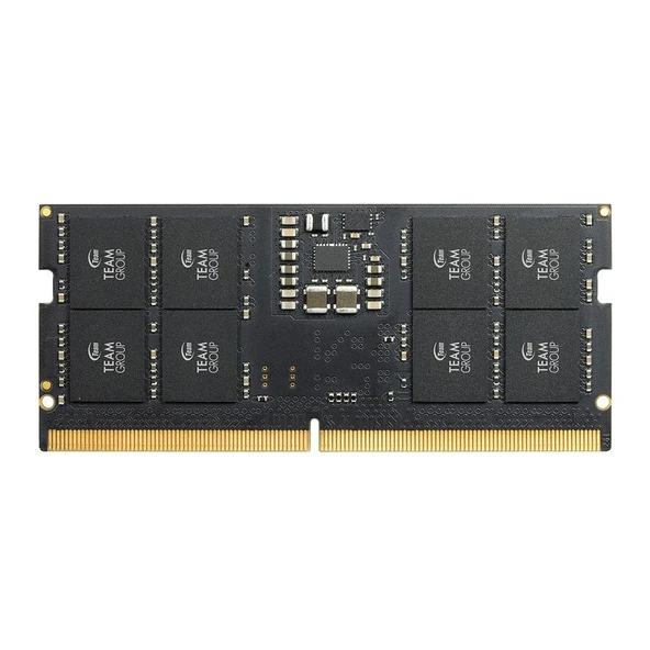Team Elite 32GB 1x32GB 5600Mhz CL46 DDR5 SODIMM (TED532G5600C46A-S01) Notebook Ram