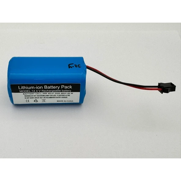 Ttec Robi Promaster Süpürge 3200 Mah Batarya - 2